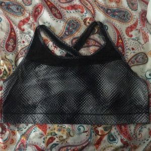 Torrid Crisscross Sports Bra Size 4